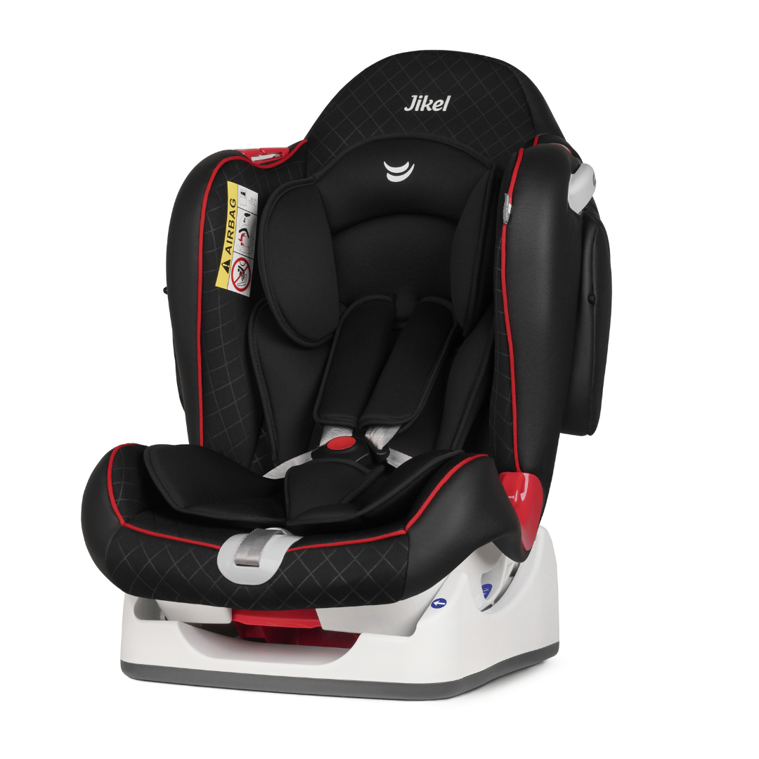 Royz Convertible Car Seat - Black